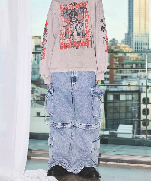 MAISON SPECIAL（メゾンスペシャル）の「《UNISEX》Big Pocket