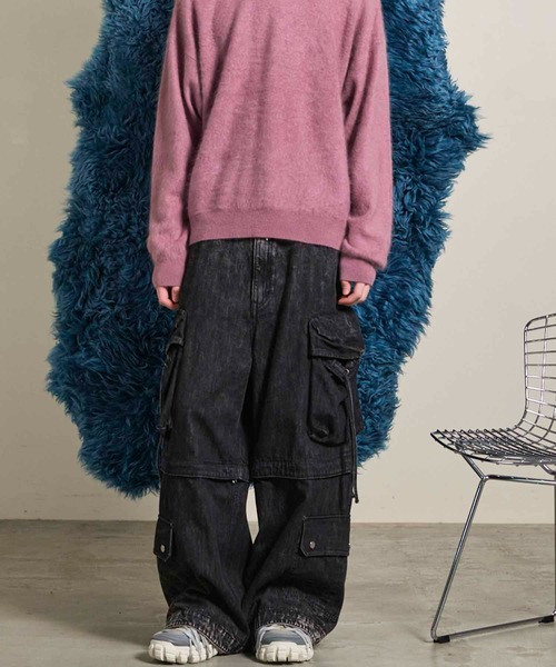 MAISON SPECIAL（メゾンスペシャル）の「《UNISEX》Big Pocket