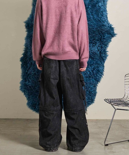 MAISON SPECIAL（メゾンスペシャル）の「《UNISEX》Big Pocket