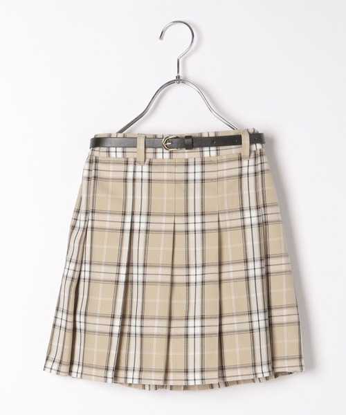 GLOBAL WORK（グローバルワーク）の「ムテキプリプリスカート/172745（スカート・キッズ・ベージュ/グレー/オフホワイト/グリーン/ライトグリーン/ブラック/ライトパープル/ベージュ系その他・100cm/110cm/130cm/120cm/150cm/160cm/140cm）」の21枚目の写真