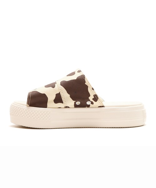 セール】CONVERSE ALL STAR PLTS COWSPOT SANDAL / コンバース