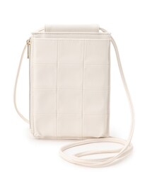 grove | ブロッキングマルチミニショルダー(ショルダーバッグ)