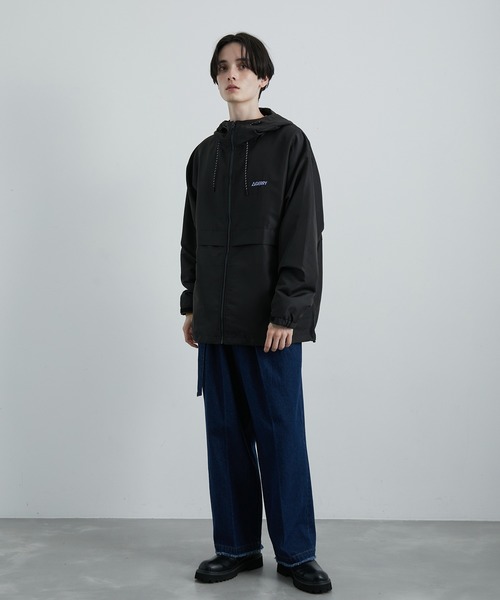 GERRY(ジェリー)の「GERRY マウンテンパーカー(マウンテンパーカー・メンズ・ブラック/ブラック系その他2・M/L)」の22枚目の写真