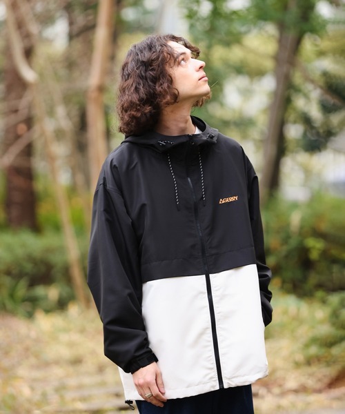 GERRY(ジェリー)の「GERRY マウンテンパーカー(マウンテンパーカー・メンズ・ブラック/ブラック系その他2・M/L)」の13枚目の写真
