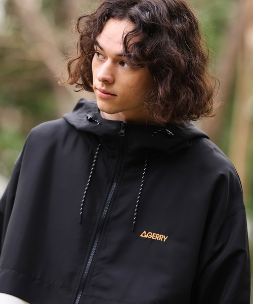 GERRY(ジェリー)の「GERRY マウンテンパーカー(マウンテンパーカー・メンズ・ブラック/ブラック系その他2・M/L)」の11枚目の写真