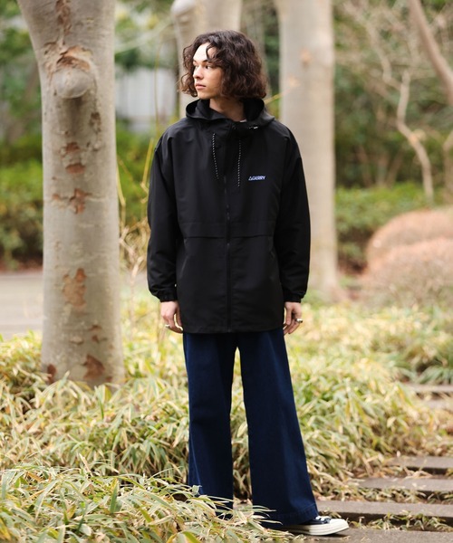 GERRY(ジェリー)の「GERRY マウンテンパーカー(マウンテンパーカー・メンズ・ブラック/ブラック系その他2・M/L)」の10枚目の写真