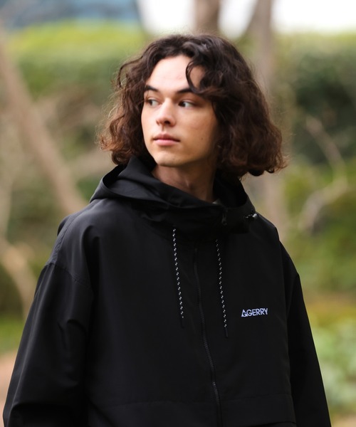 GERRY(ジェリー)の「GERRY マウンテンパーカー(マウンテンパーカー・メンズ・ブラック/ブラック系その他2・M/L)」の16枚目の写真