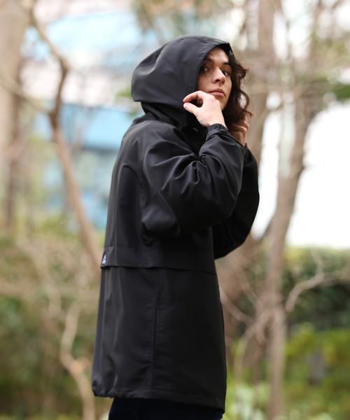 GERRY(ジェリー)の「GERRY マウンテンパーカー(マウンテンパーカー・メンズ・ブラック/ブラック系その他2・M/L)」の17枚目の写真
