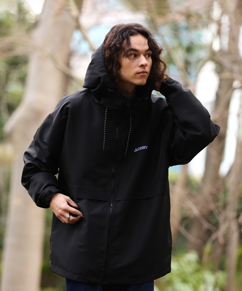 GERRY(ジェリー)の「GERRY マウンテンパーカー(マウンテンパーカー・メンズ・ブラック/ブラック系その他2・M/L)」の18枚目の写真