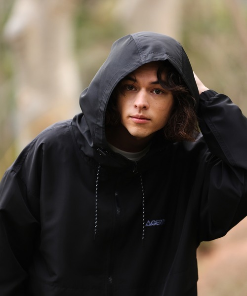 GERRY(ジェリー)の「GERRY マウンテンパーカー(マウンテンパーカー・メンズ・ブラック/ブラック系その他2・M/L)」の15枚目の写真