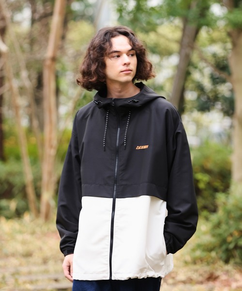 GERRY(ジェリー)の「GERRY マウンテンパーカー(マウンテンパーカー・メンズ・ブラック/ブラック系その他2・M/L)」の21枚目の写真
