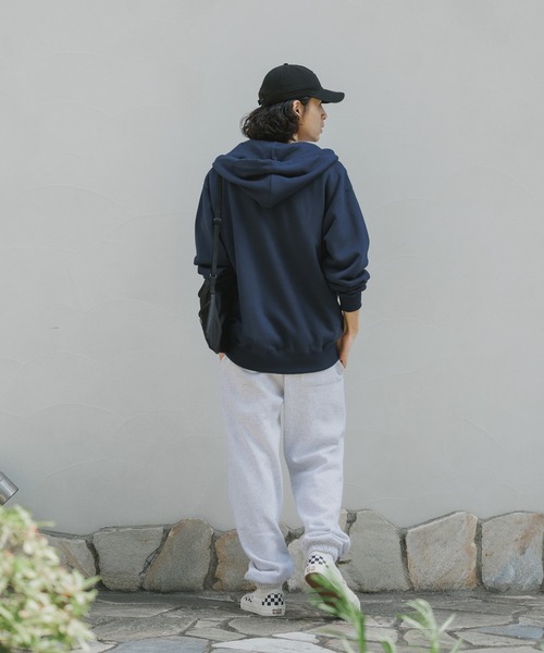 ゆり　グレーXS 楽天市場】FACE EMBROIDERY SWEAT HOODIE パーカー X-girl X