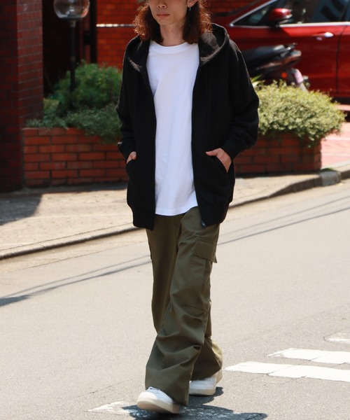 セール】CROSS&STITCH/クロスアンドステッチ レギュラーウェイトジップ