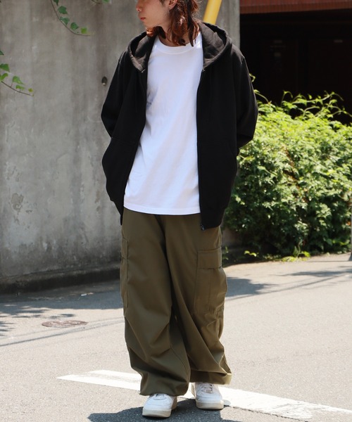 d.i.a. パーカー サイズF OY/オーワイ』 DENIM FLOWER PATCH HOODIE/デニムフラワーパッチ