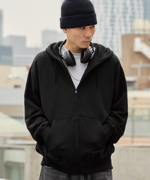 セール】CROSS&STITCH/クロスアンドステッチ レギュラーウェイトジップ