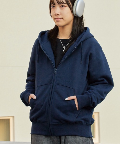 セール】CROSS&STITCH/クロスアンドステッチ レギュラーウェイトジップ