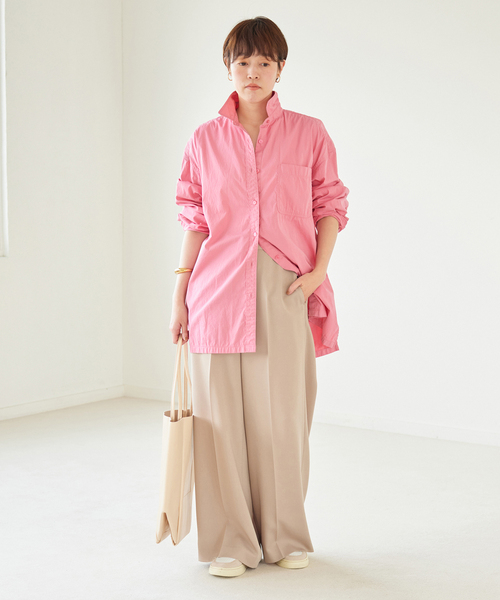 プラージュ Boys box シャツ plage（プラージュ）の「BOYs box シャツ◇（シャツ/ブラウス）」 - WEAR