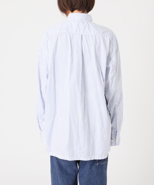 plage（プラージュ）の「《追加》Boys box シャツ（シャツ/ブラウス