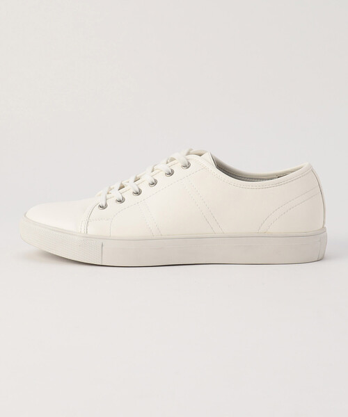 COMME　CA COMMUNE（コムサコミューン）の「コートタイプ スニーカー（スニーカー・メンズ・ブラック/ホワイト・25.0cm/26.0cm/27.0cm）」の7枚目の写真