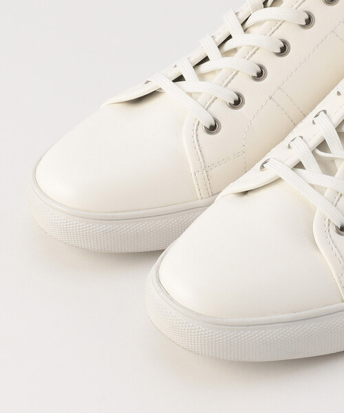 COMME　CA COMMUNE（コムサコミューン）の「コートタイプ スニーカー（スニーカー・メンズ・ブラック/ホワイト・25.0cm/26.0cm/27.0cm）」の6枚目の写真