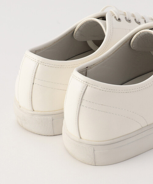 COMME　CA COMMUNE（コムサコミューン）の「コートタイプ スニーカー（スニーカー・メンズ・ブラック/ホワイト・25.0cm/26.0cm/27.0cm）」の5枚目の写真