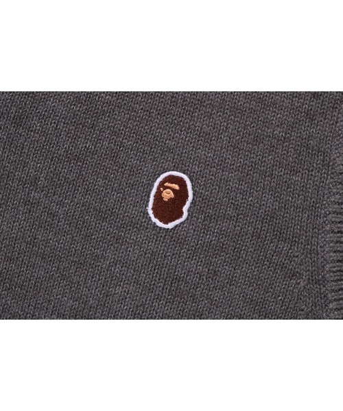 A BATHING APE（アベイシングエイプ）の「APE HEAD ONE POINT