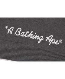 A BATHING APE（アベイシングエイプ）の「APE HEAD ONE POINT