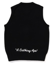 Aape BATHING APE エイプ フィッシング メッシュ ベスト F Aape BY A BATHING APE フィッシング メッシュベスト F フィッシング