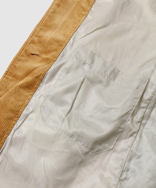 MARNI(マルニ)の「MARNI X CARHARTT WIP コート MEN(その他アウター・メンズ・ベージュ・MEDIUM/SMALL)」の3枚目の写真