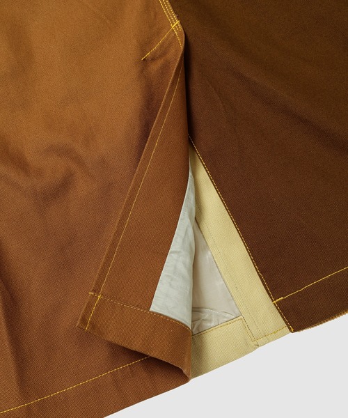 MARNI(マルニ)の「MARNI X CARHARTT WIP コート MEN(その他アウター・メンズ・ベージュ・MEDIUM/SMALL)」の9枚目の写真