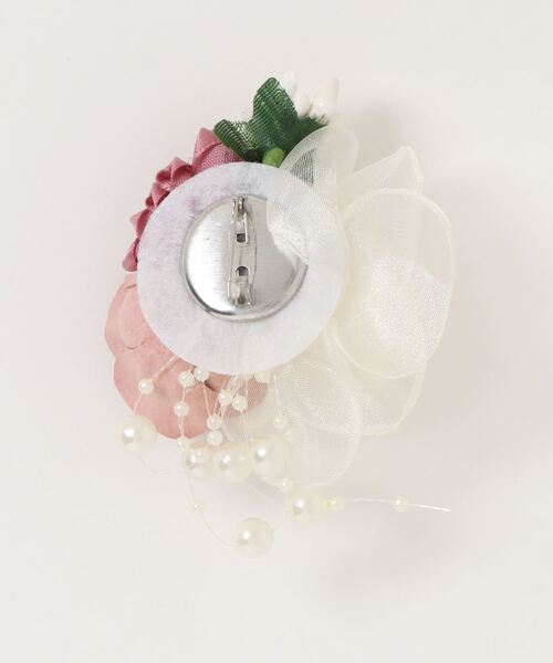Port（ポート）の「【 Port / ポート 】 セレモニー フラワー パール コサージュ / オケージョン（ブローチ/コサージュ・レディース・B/D/A/C/E/F/G/H/I・FREE）」の22枚目の写真