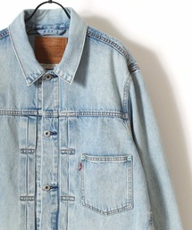 Levi's([oCX)Levi's/[oCX TYPE-1 TRUCKER DENIM JACKET/I[o[TCY fjWPbg/GW/fB[X Y(fjWPbg)