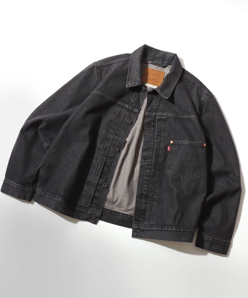 セール】Levi's/リーバイス TYPE-1 TRUCKER DENIM JACKET
