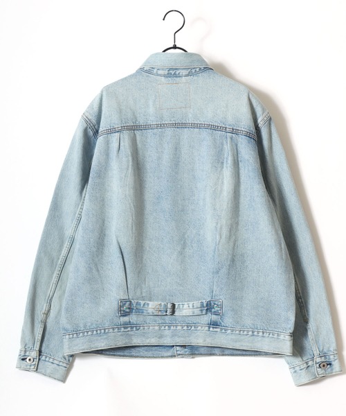 Levi’s/ TYPE-1 TRUCKER/オーバーサイズ デニムジャケット セール】Levi's/リーバイス TYPE-1 TRUCKER DENIM JACKET