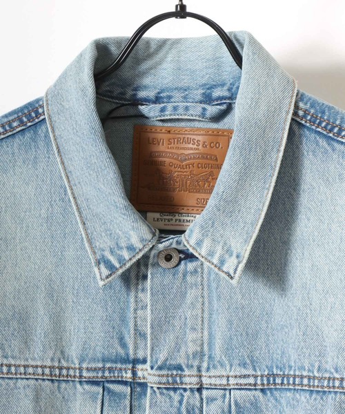 Levi’s/ TYPE-1 TRUCKER/オーバーサイズ デニムジャケット セール】Levi's/リーバイス TYPE-1 TRUCKER DENIM JACKET