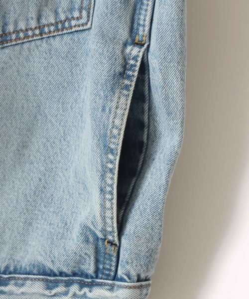リーバイス　STAY LOOSE  TYPE 1 TRUCK オーバーサイズ セール】Levi's/リーバイス TYPE-1 TRUCKER DENIM JACKET