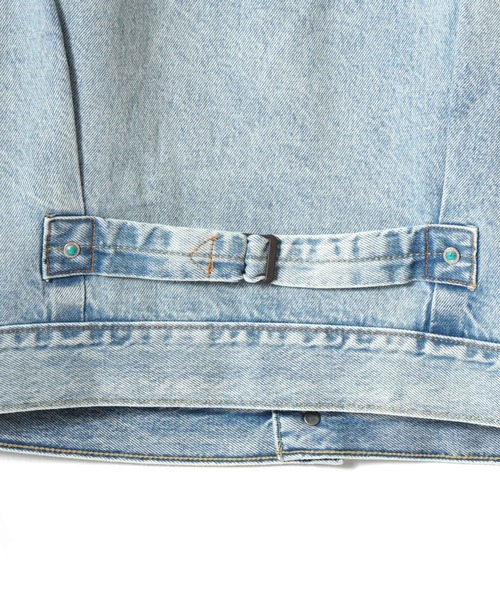 セール】Levi's/リーバイス TYPE-1 TRUCKER DENIM JACKET/オーバー
