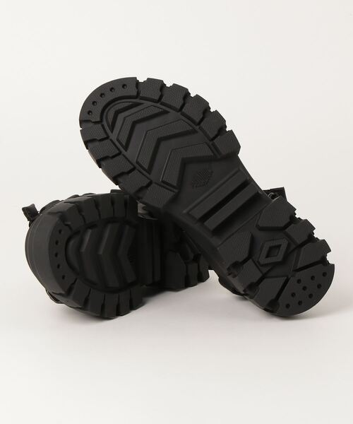 PALLADIUM(パラディウム)の「PALLADIUM/パラディウム REVOLT SANDAL MONO/レボルト サンダル モノ(サンダル・レディース・ピンク/ホワイト/ブラック/サックスブルー/ライトピンク・22.5cm/23cm/24cm/24.5cm/25cm/23.5cm/25.5cm/26cm/26.5cm/27cm)」の8枚目の写真