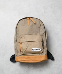 《OUTDOOR PRODUCTS》DAYPACK Bottom Leather