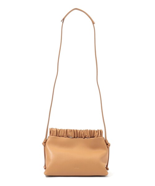 DECKE（デッケ）の「DECKE FLOW ショルダーバッグ（ショルダーバッグ・レディース・グリーン/イエロー/キャメル/ライトブルー/ブラック・FREE）」の5枚目の写真