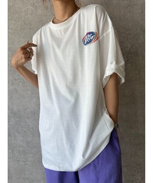 owndaily | DrplayerオーバーザイズロゴTシャツ(Tシャツ/カットソー)