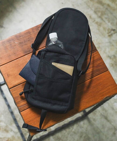 Overland（オーバーランド）の「OVERLAND EQUIPMENT x B:MING by BEAMS