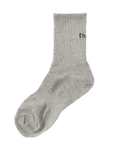 GLAZOS（グラソス）の「アソートソックスA（ソックス/靴下・キッズ・ブルー/グレー/オフホワイト/ブラック/ホワイト・フリー）」の4枚目の写真