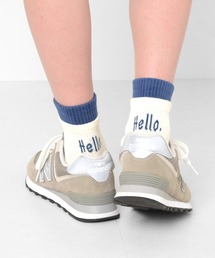 GLAZOS | アソートソックスA(ソックス/靴下)