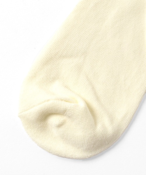 GLAZOS（グラソス）の「アソートソックスA（ソックス/靴下・キッズ・ブルー/グレー/オフホワイト/ブラック/ホワイト・フリー）」の12枚目の写真