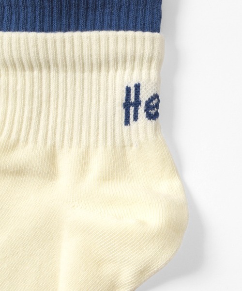 GLAZOS（グラソス）の「アソートソックスA（ソックス/靴下・キッズ・ブルー/グレー/オフホワイト/ブラック/ホワイト・フリー）」の13枚目の写真