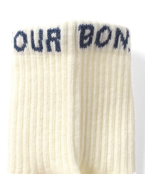 GLAZOS（グラソス）の「アソートソックスA（ソックス/靴下・キッズ・ブルー/グレー/オフホワイト/ブラック/ホワイト・フリー）」の19枚目の写真