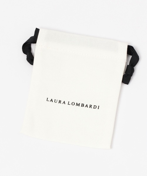 Laura Lombardi(ローラロンバルディ)の「Laura Lombardi / PORTRAITネックレス(ネックレス・レディース・ブラウン系その他・FREE)」の4枚目の写真