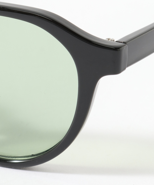 is-ness（イズネス）の「【ISNESS MUSIC / イズネスミュージック】HARDY SUNGLASSES（サングラス・メンズ・グリーン/ブルー系その他・FREE）」の10枚目の写真