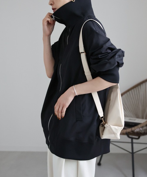 model:162cm  着用サイズ:FREE